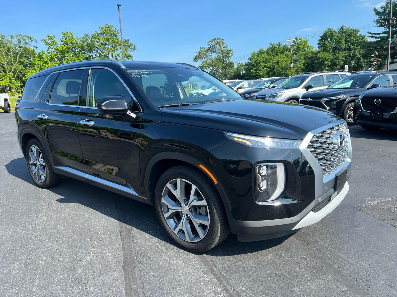 Hyundai Palisade SEL AWD 2020