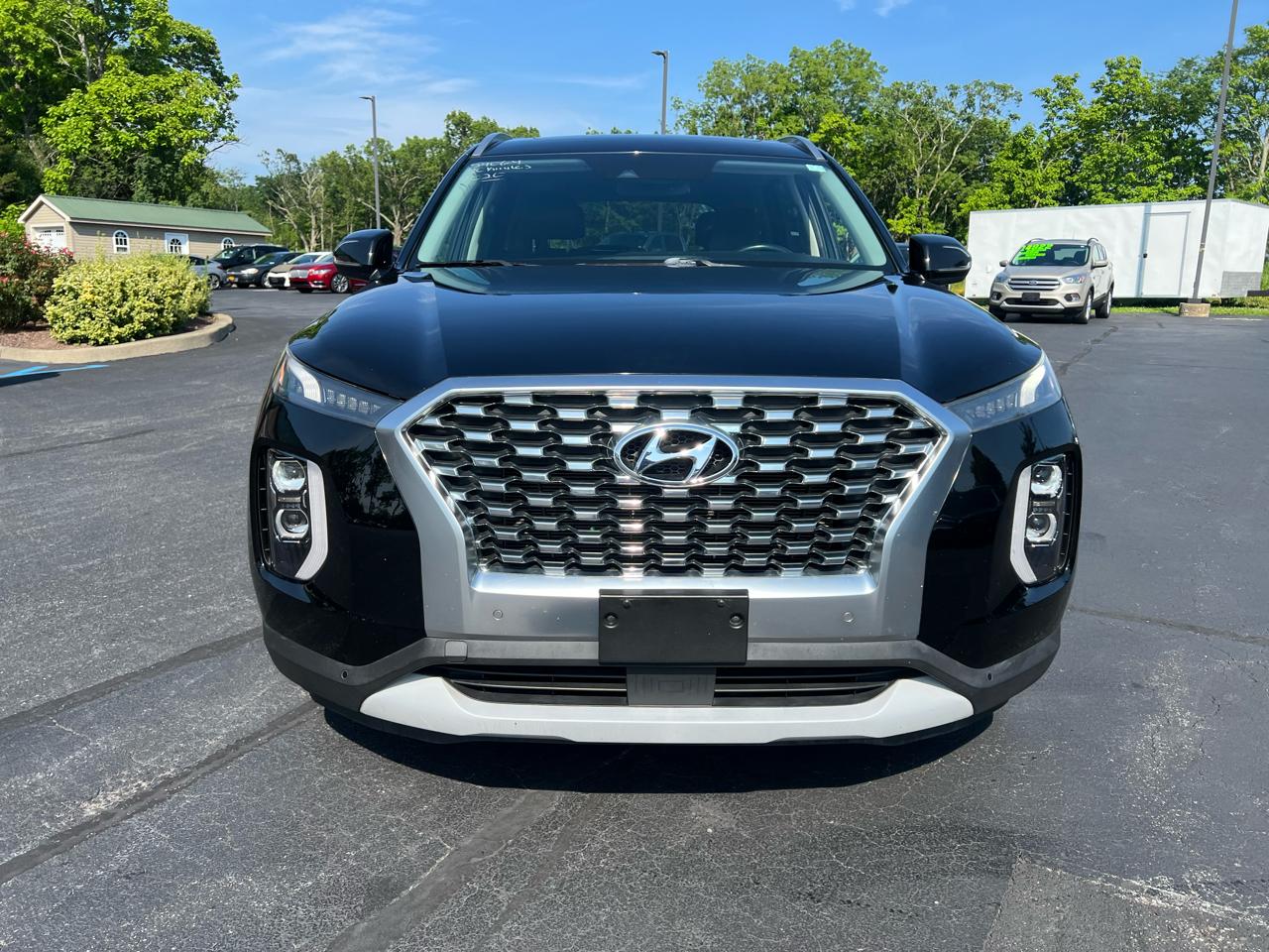 Hyundai Palisade SEL AWD 2020