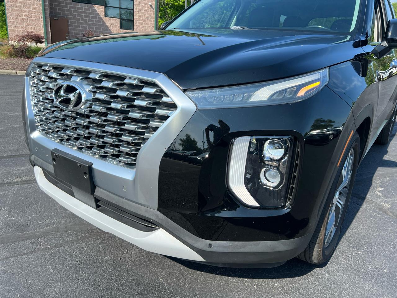 Hyundai Palisade SEL AWD 2020