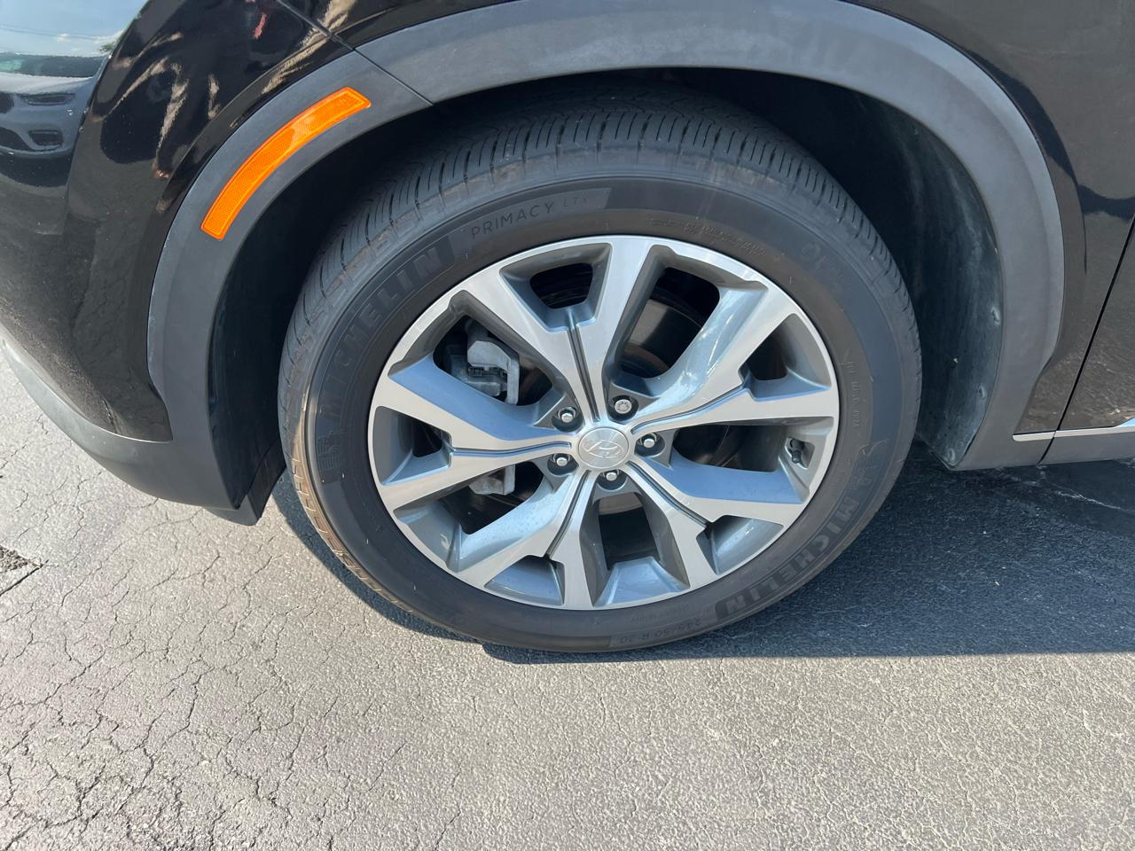 Hyundai Palisade SEL AWD 2020