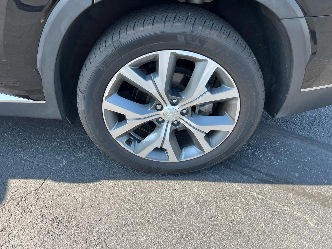 Hyundai Palisade SEL AWD 2020