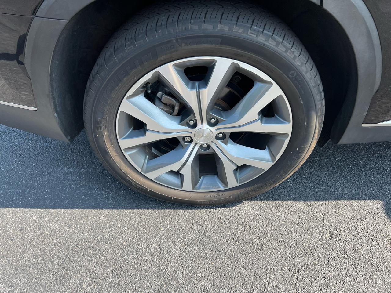 Hyundai Palisade SEL AWD 2020