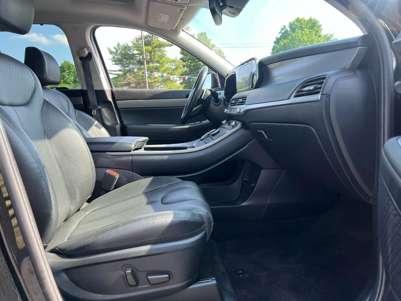 Hyundai Palisade SEL AWD 2020