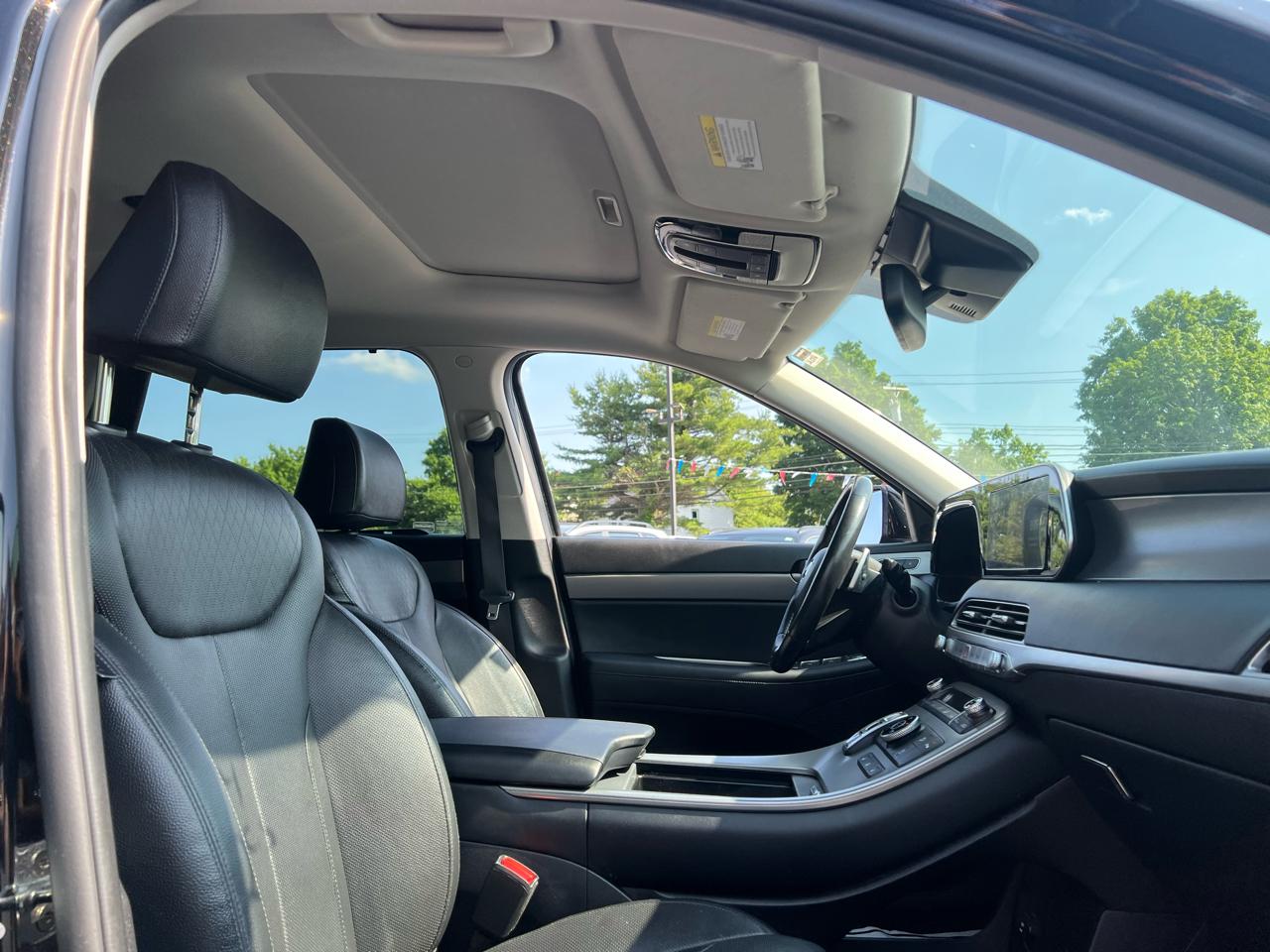 Hyundai Palisade SEL AWD 2020