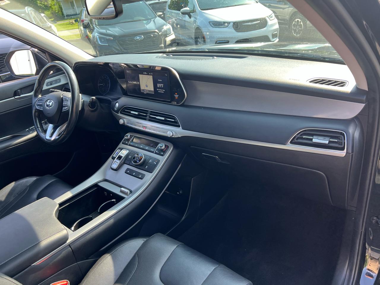 Hyundai Palisade SEL AWD 2020