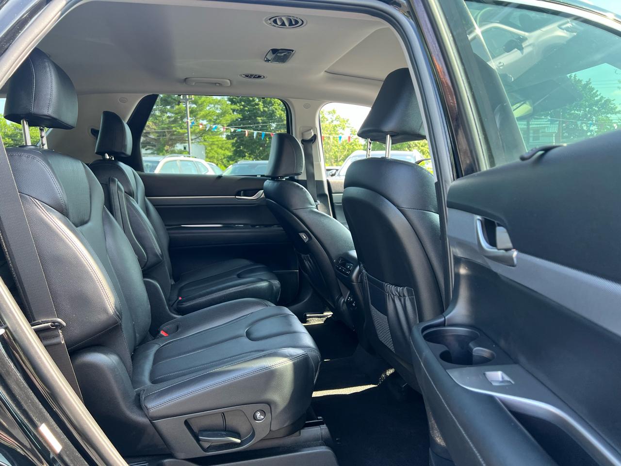 Hyundai Palisade SEL AWD 2020
