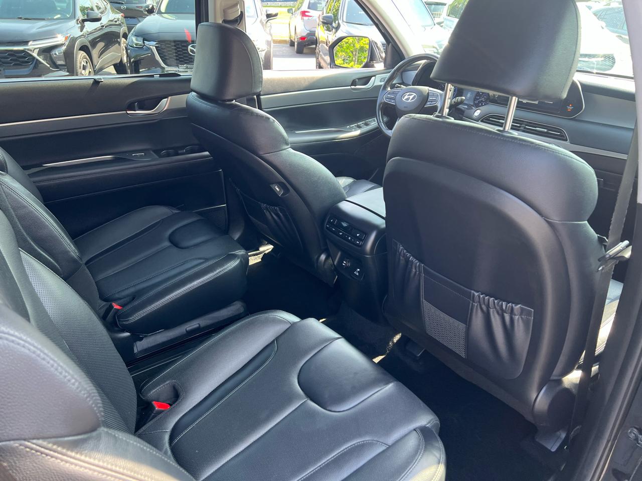 Hyundai Palisade SEL AWD 2020
