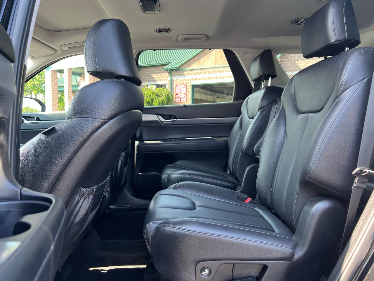 Hyundai Palisade SEL AWD 2020