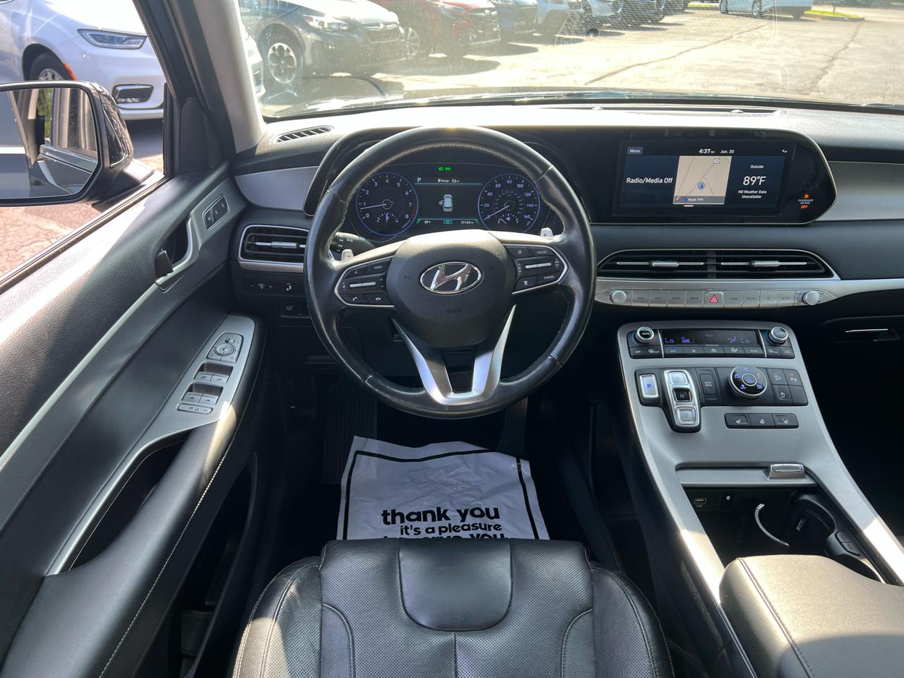 Hyundai Palisade SEL AWD 2020