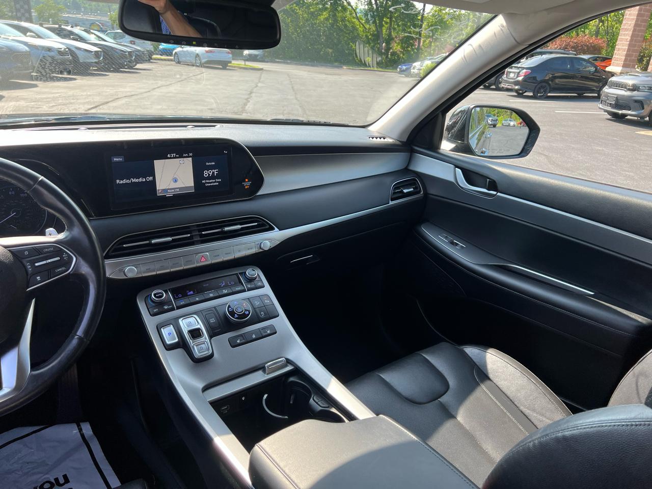 Hyundai Palisade SEL AWD 2020