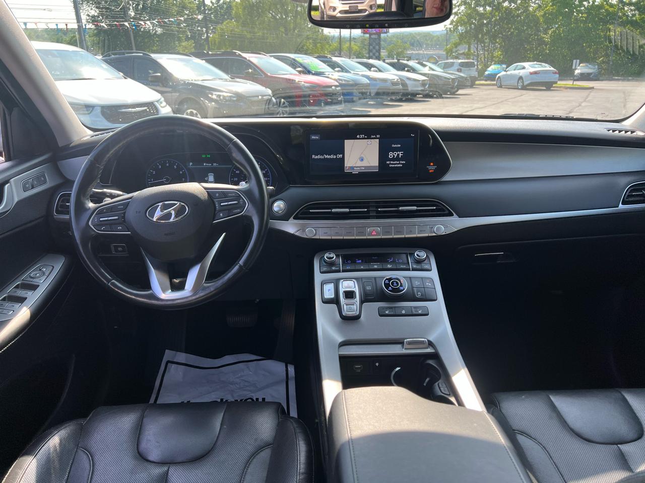 Hyundai Palisade SEL AWD 2020