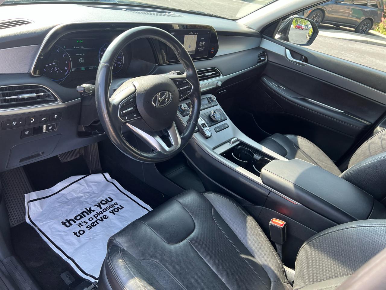 Hyundai Palisade SEL AWD 2020