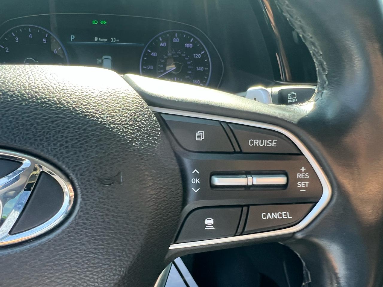 Hyundai Palisade SEL AWD 2020