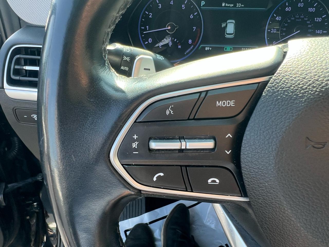 Hyundai Palisade SEL AWD 2020
