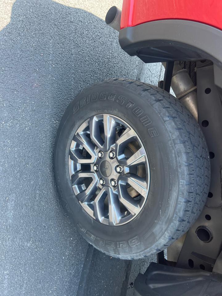 Ford Ranger XLT 4WD SuperCrew 5' Box 2021