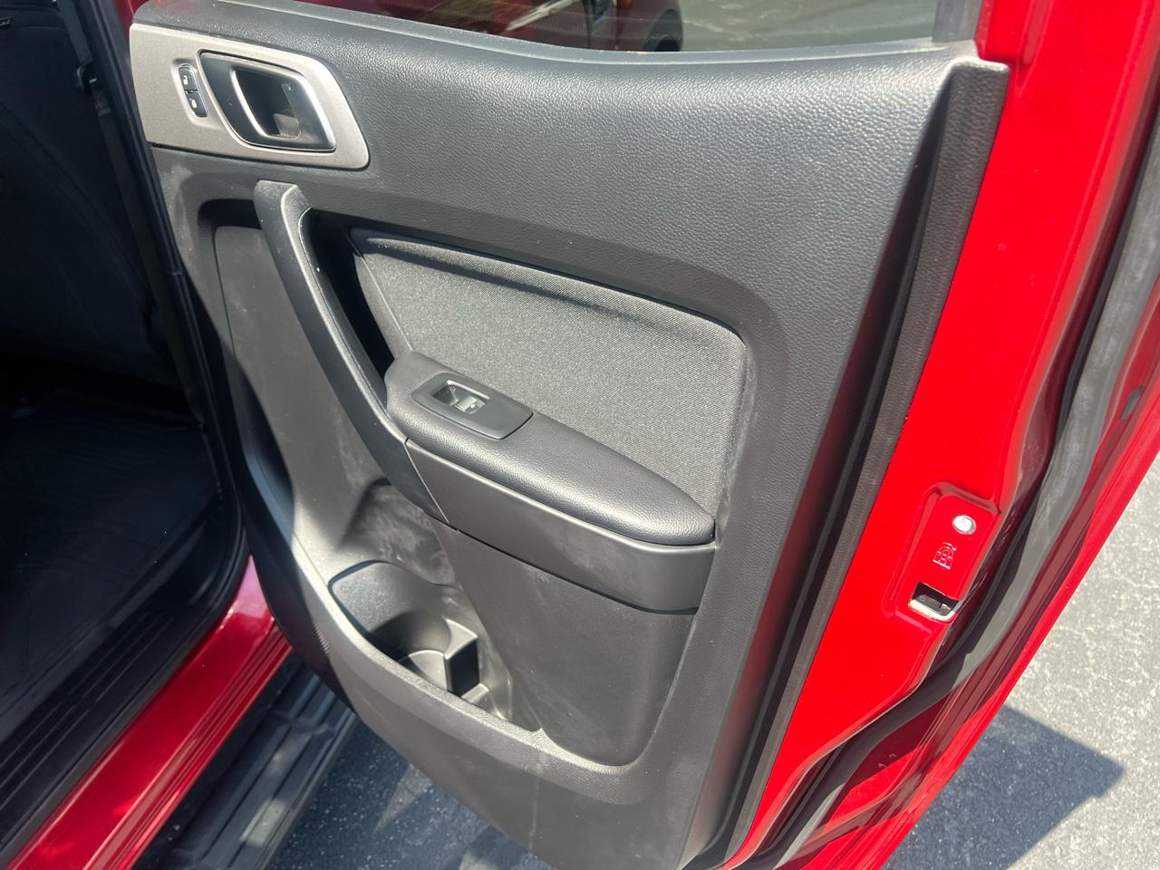 Ford Ranger XLT 4WD SuperCrew 5' Box 2021
