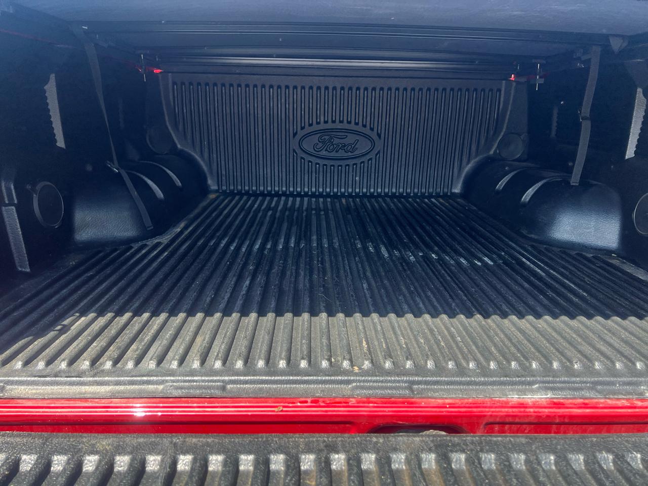 Ford Ranger XLT 4WD SuperCrew 5' Box 2021