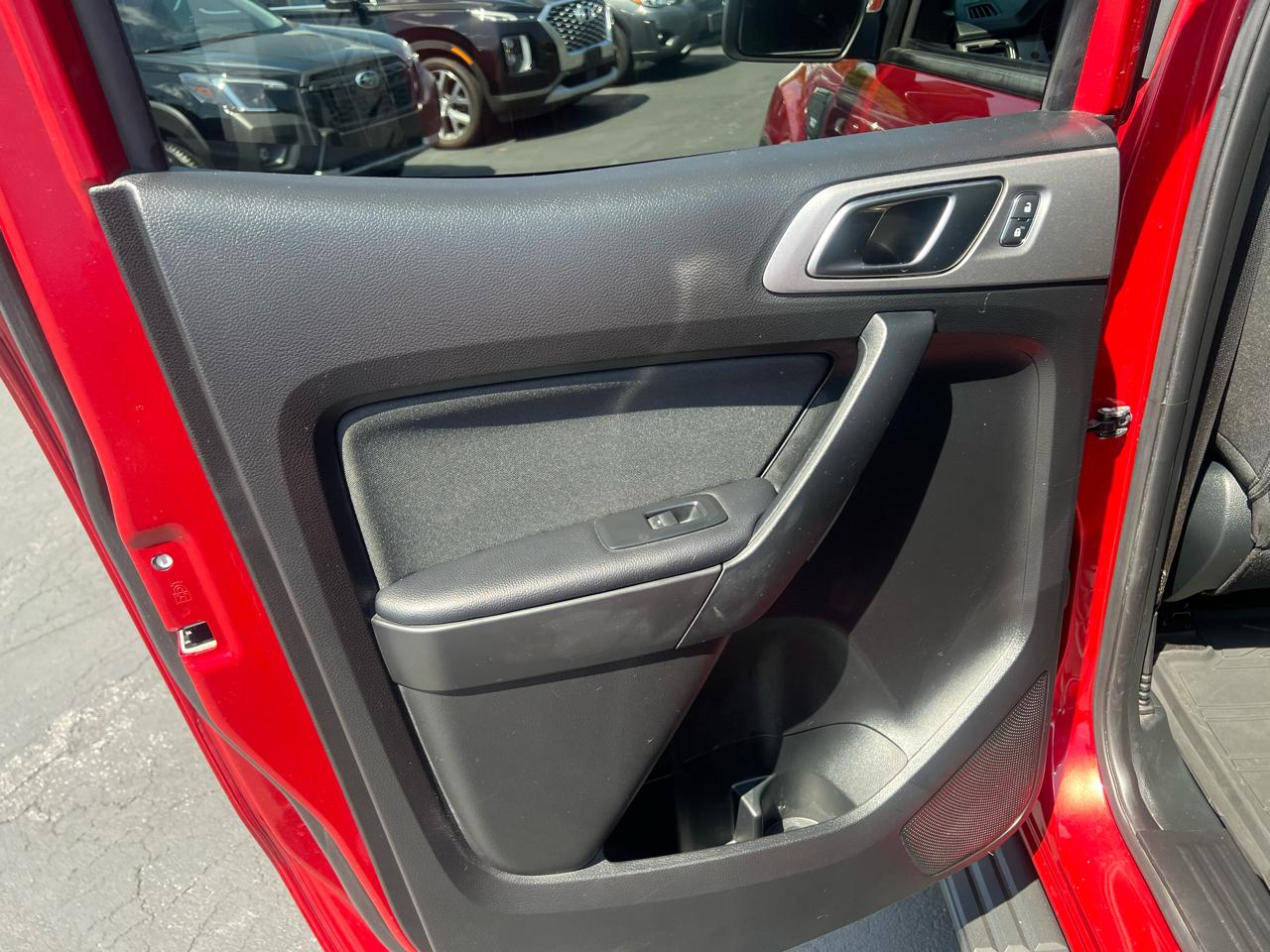 Ford Ranger XLT 4WD SuperCrew 5' Box 2021