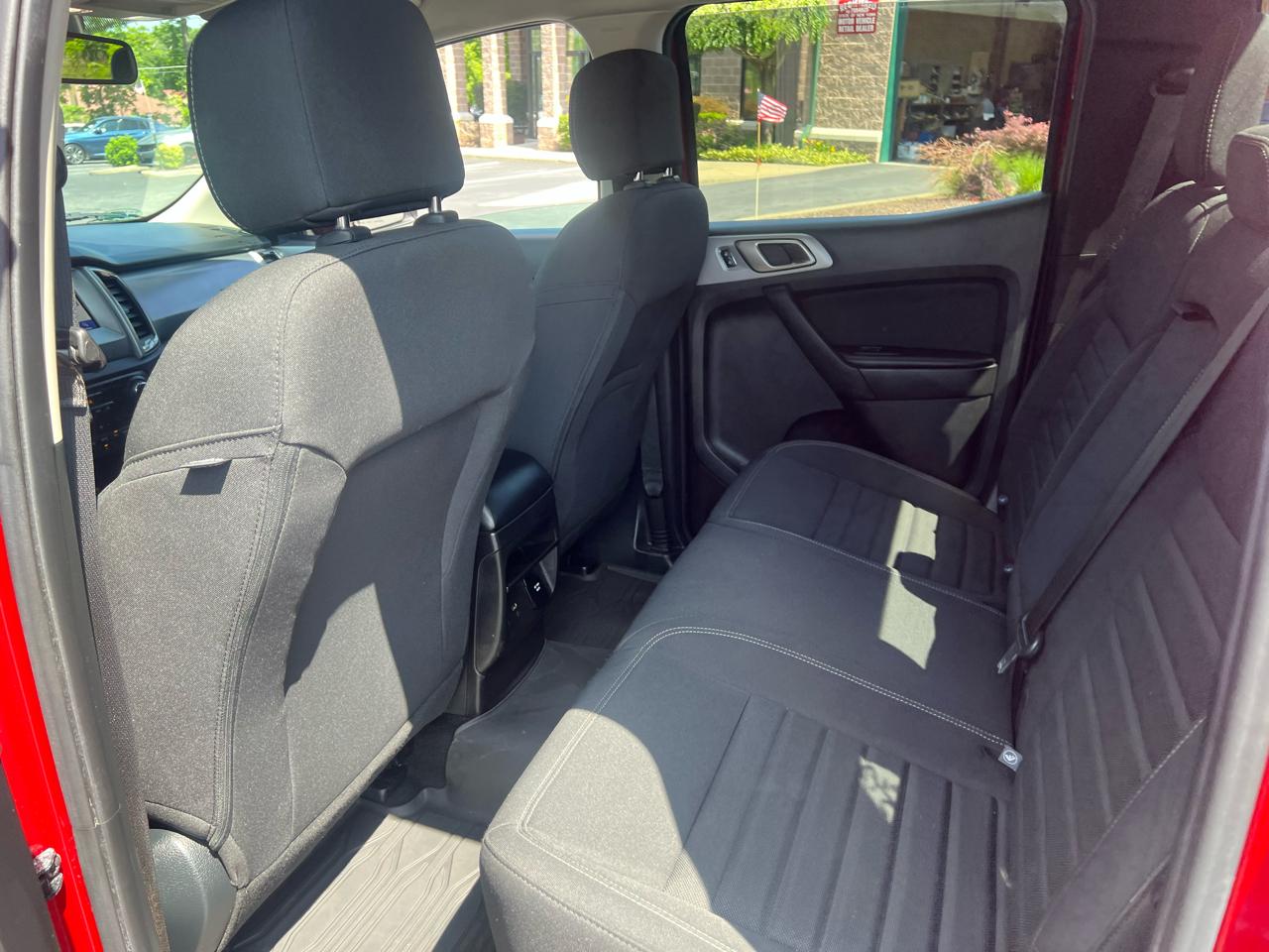 Ford Ranger XLT 4WD SuperCrew 5' Box 2021