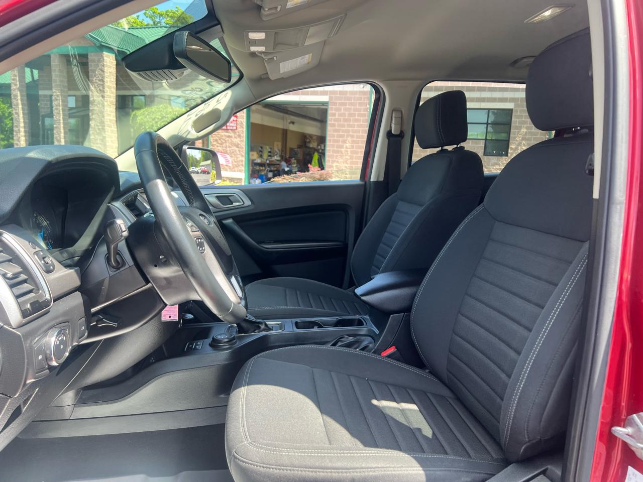 Ford Ranger XLT 4WD SuperCrew 5' Box 2021