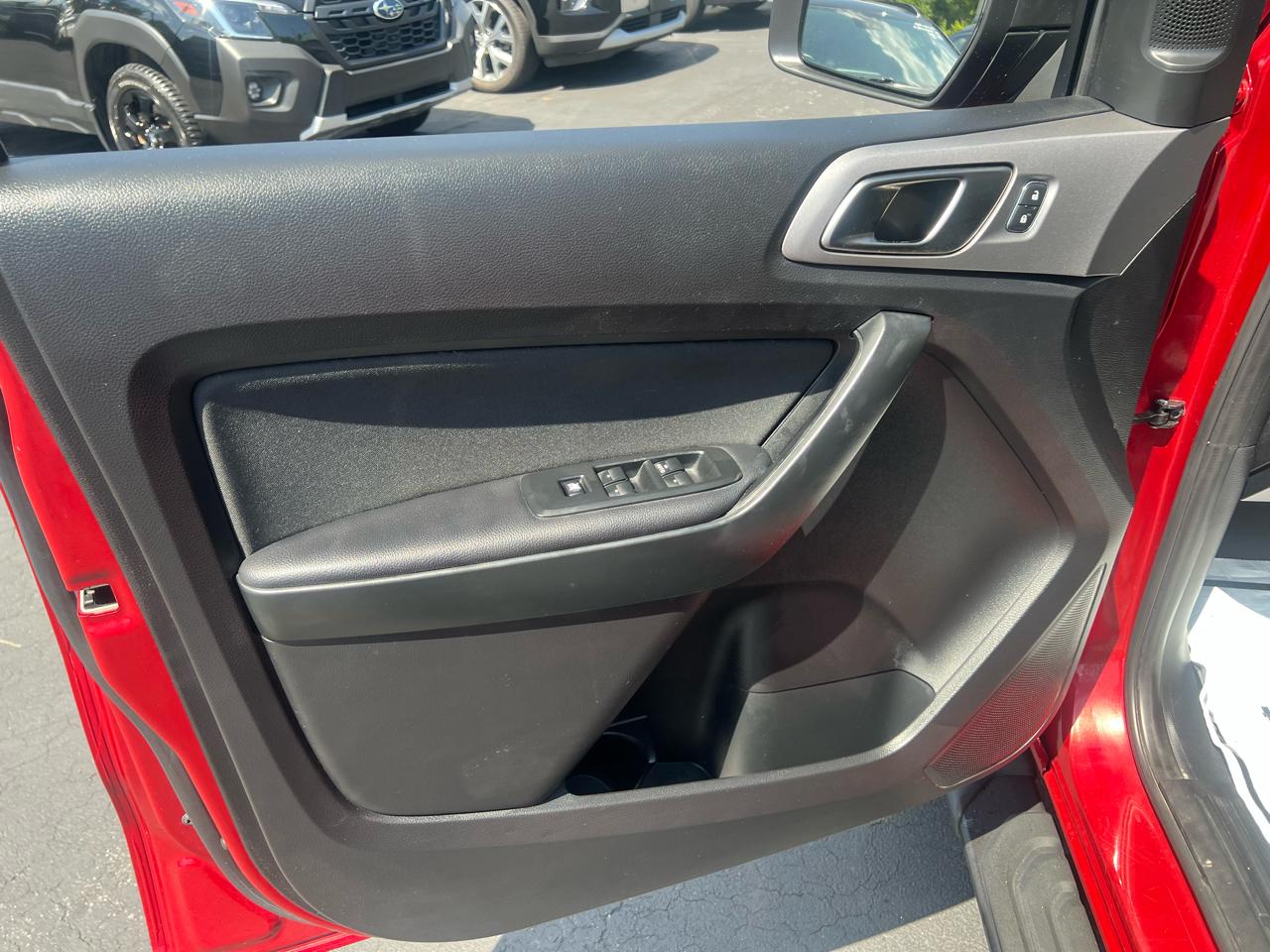Ford Ranger XLT 4WD SuperCrew 5' Box 2021
