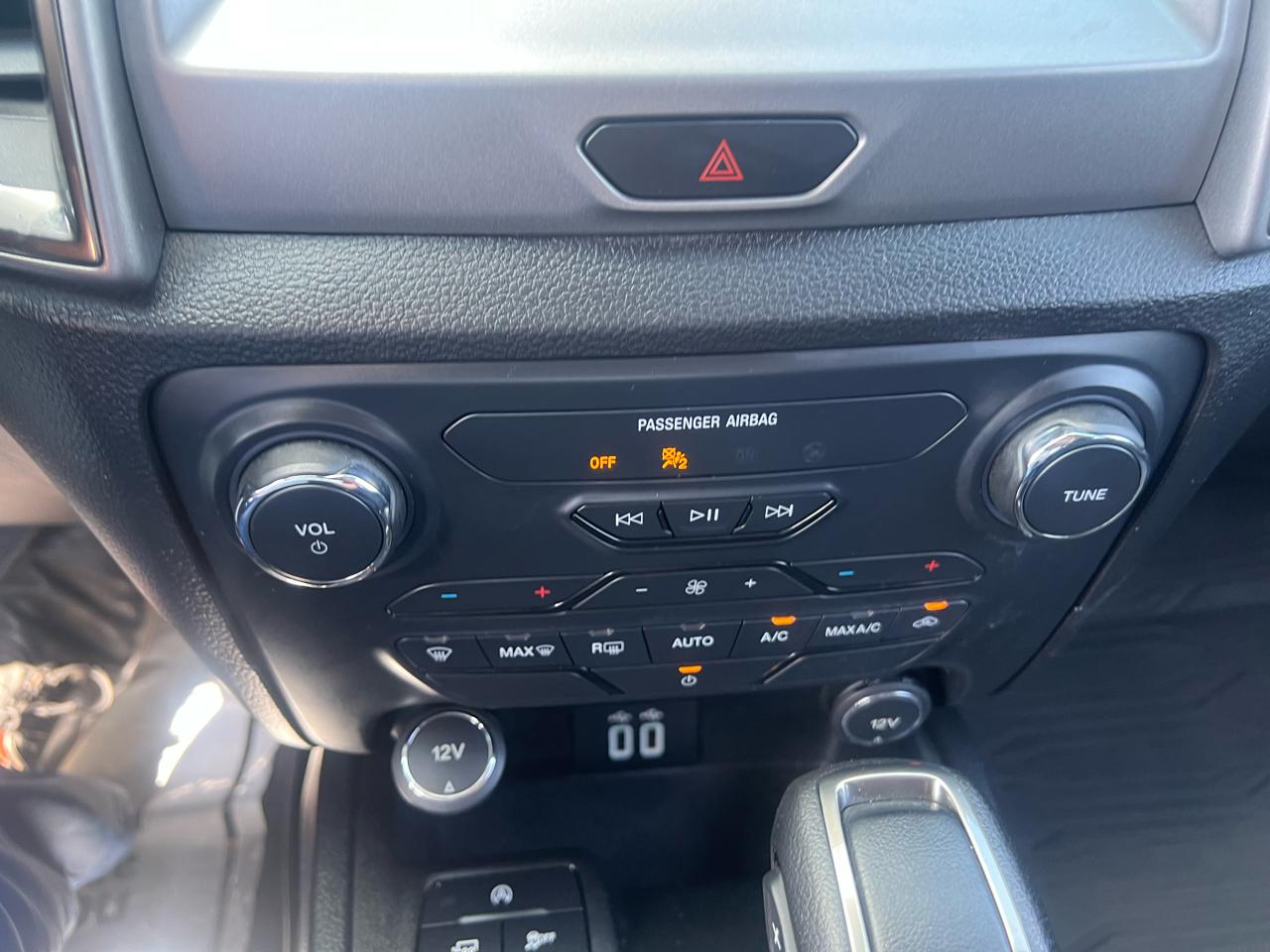 Ford Ranger XLT 4WD SuperCrew 5' Box 2021