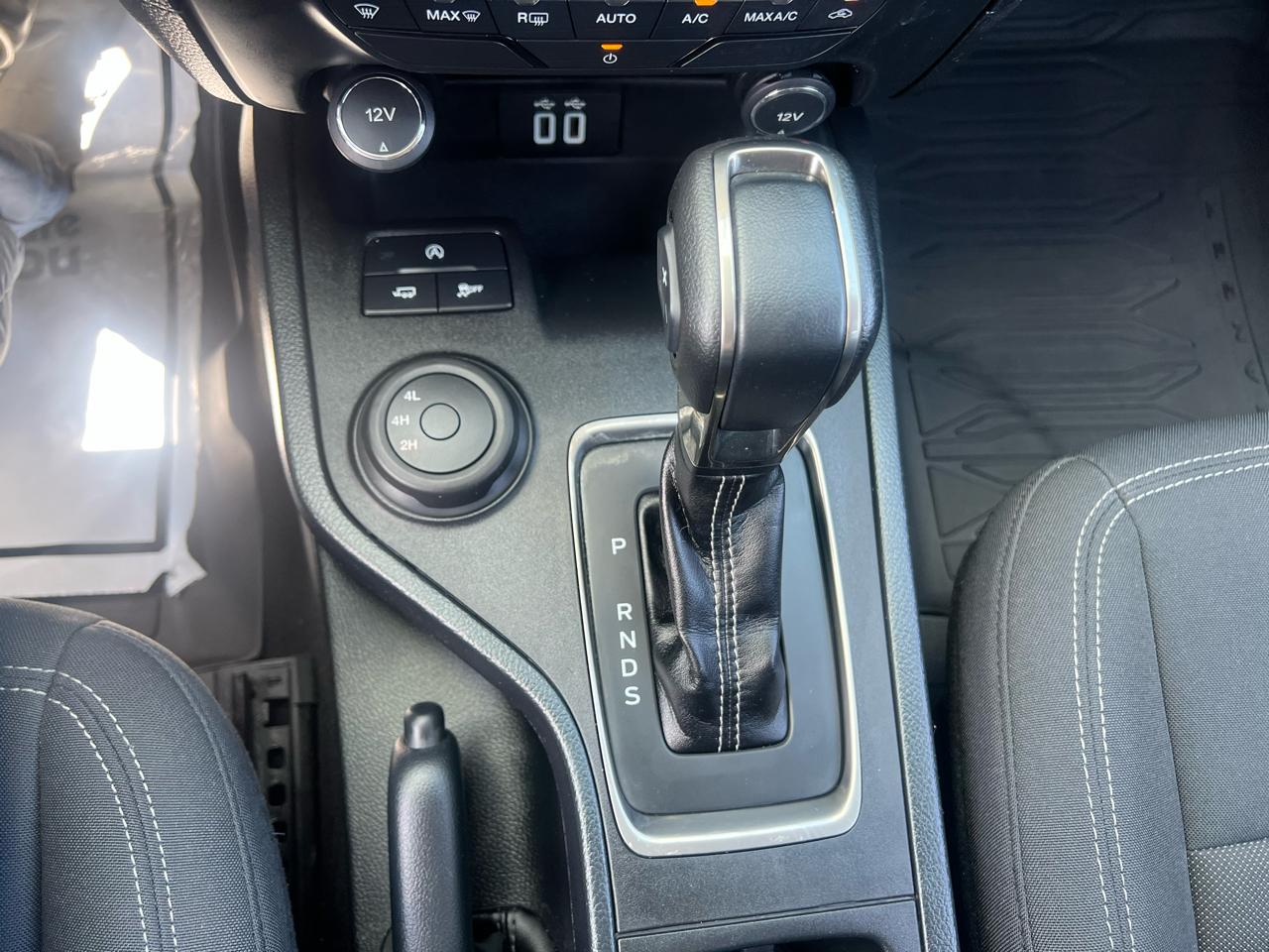 Ford Ranger XLT 4WD SuperCrew 5' Box 2021