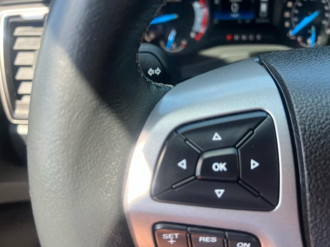 Ford Ranger XLT 4WD SuperCrew 5' Box 2021