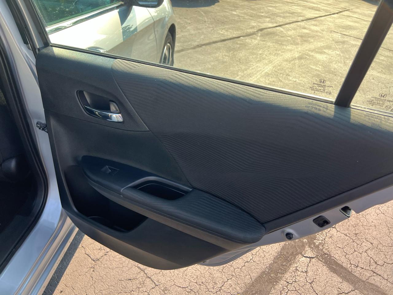 Honda Accord Sedan LX CVT 2017