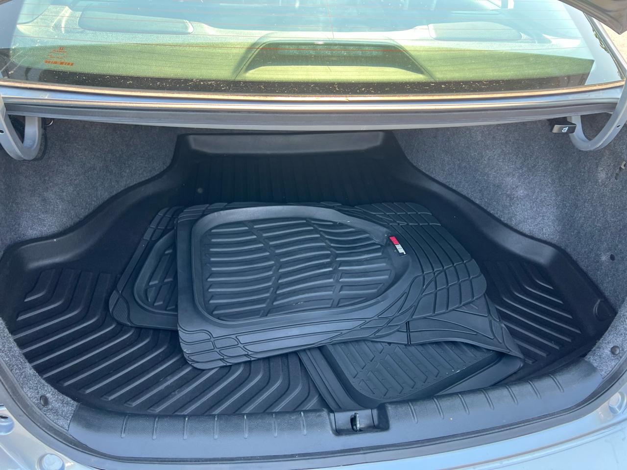 Honda Accord Sedan LX CVT 2017