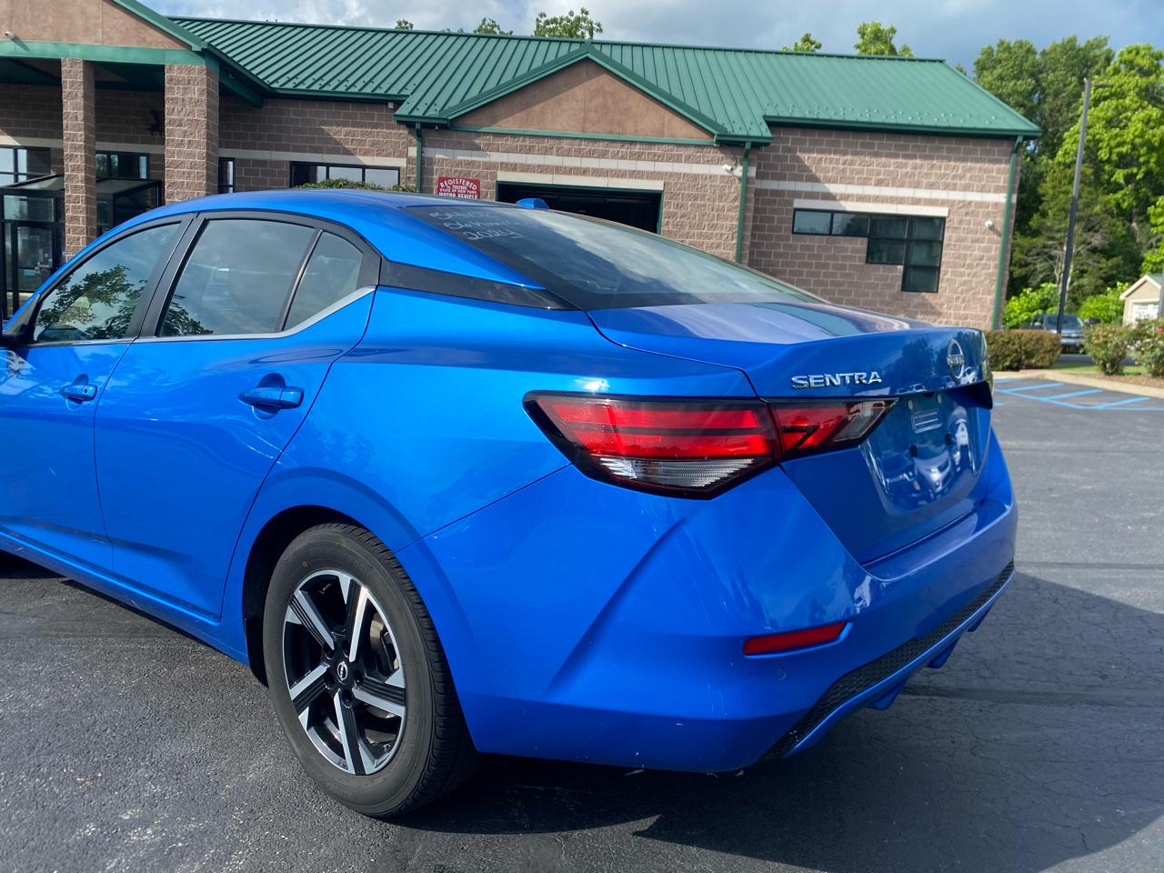 Nissan Sentra SV CVT 2024