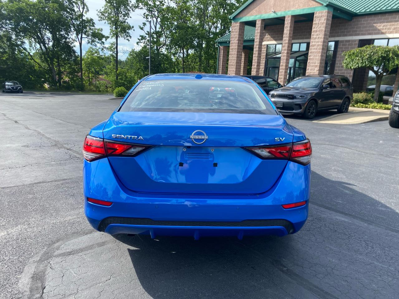 Nissan Sentra SV CVT 2024