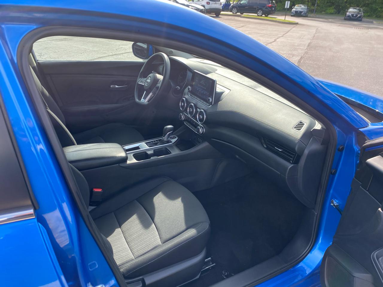 Nissan Sentra SV CVT 2024