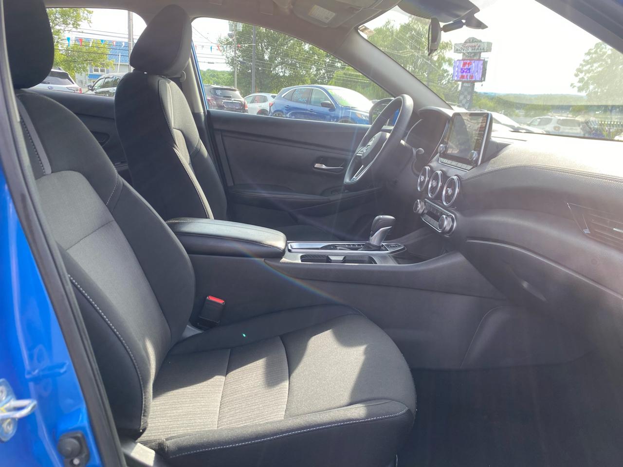 Nissan Sentra SV CVT 2024
