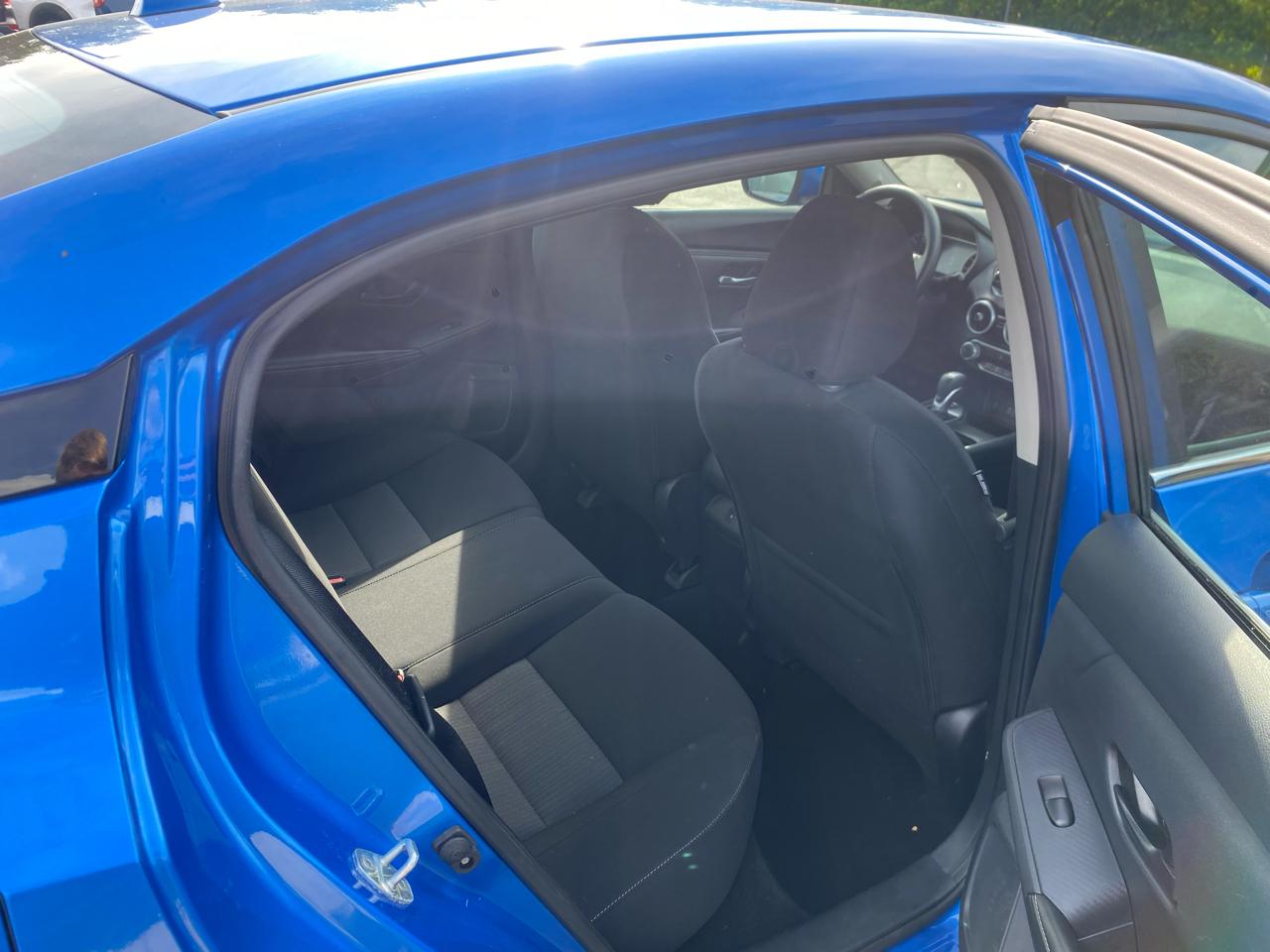 Nissan Sentra SV CVT 2024