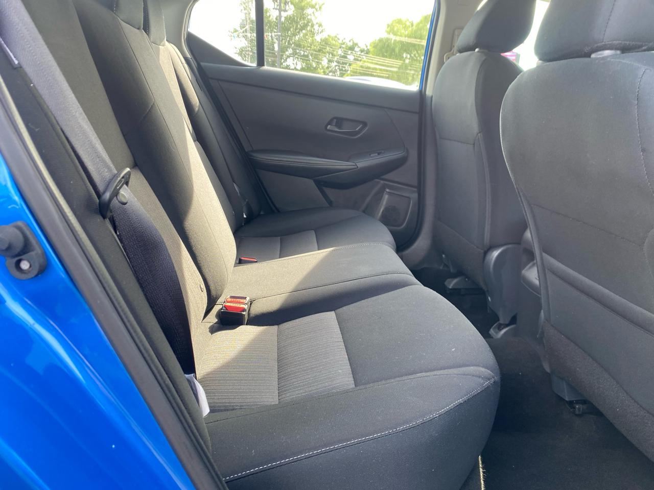 Nissan Sentra SV CVT 2024