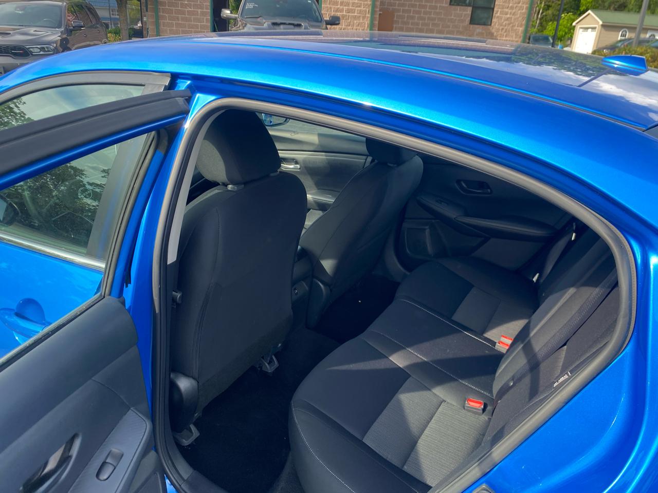 Nissan Sentra SV CVT 2024