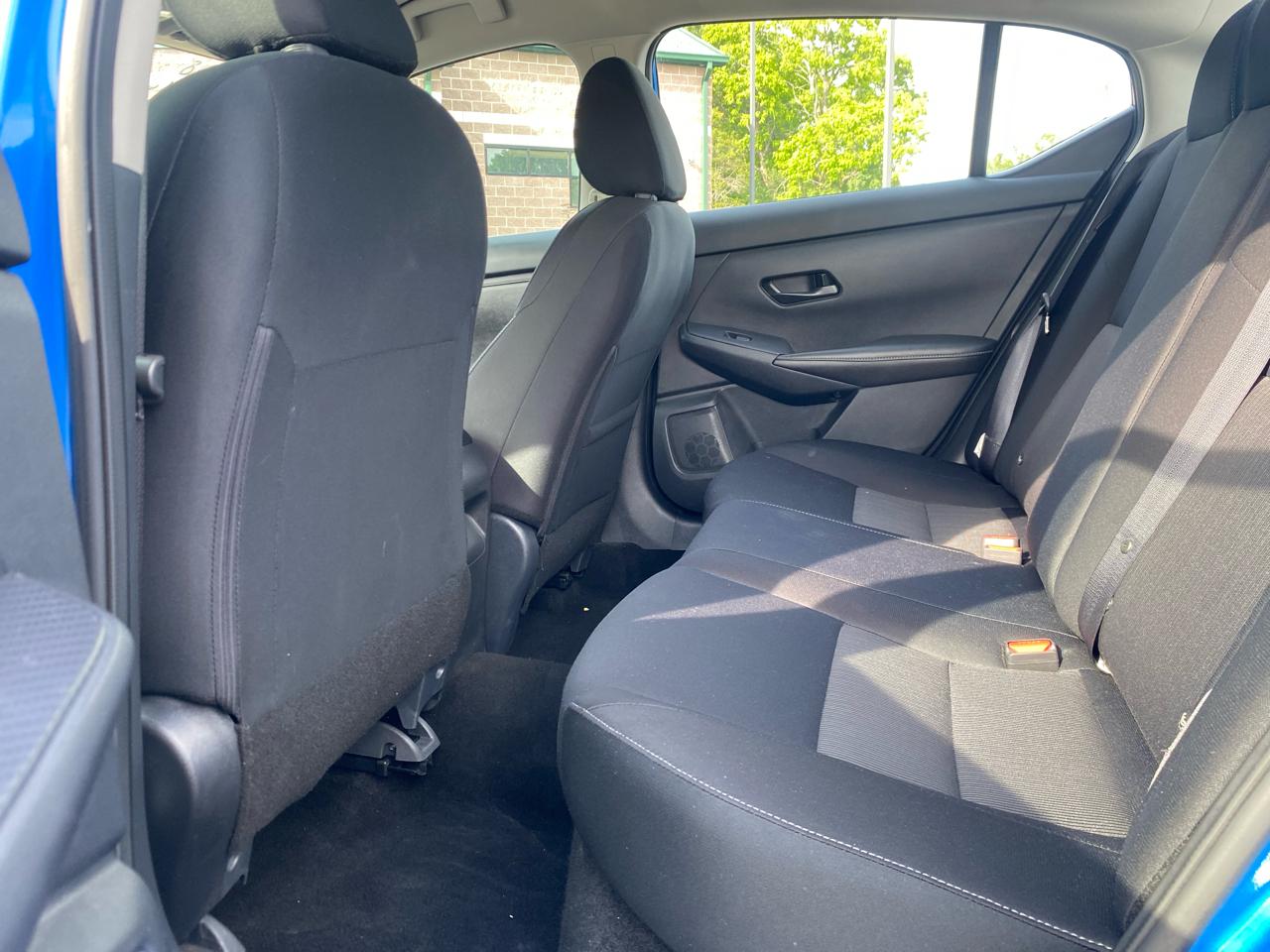 Nissan Sentra SV CVT 2024