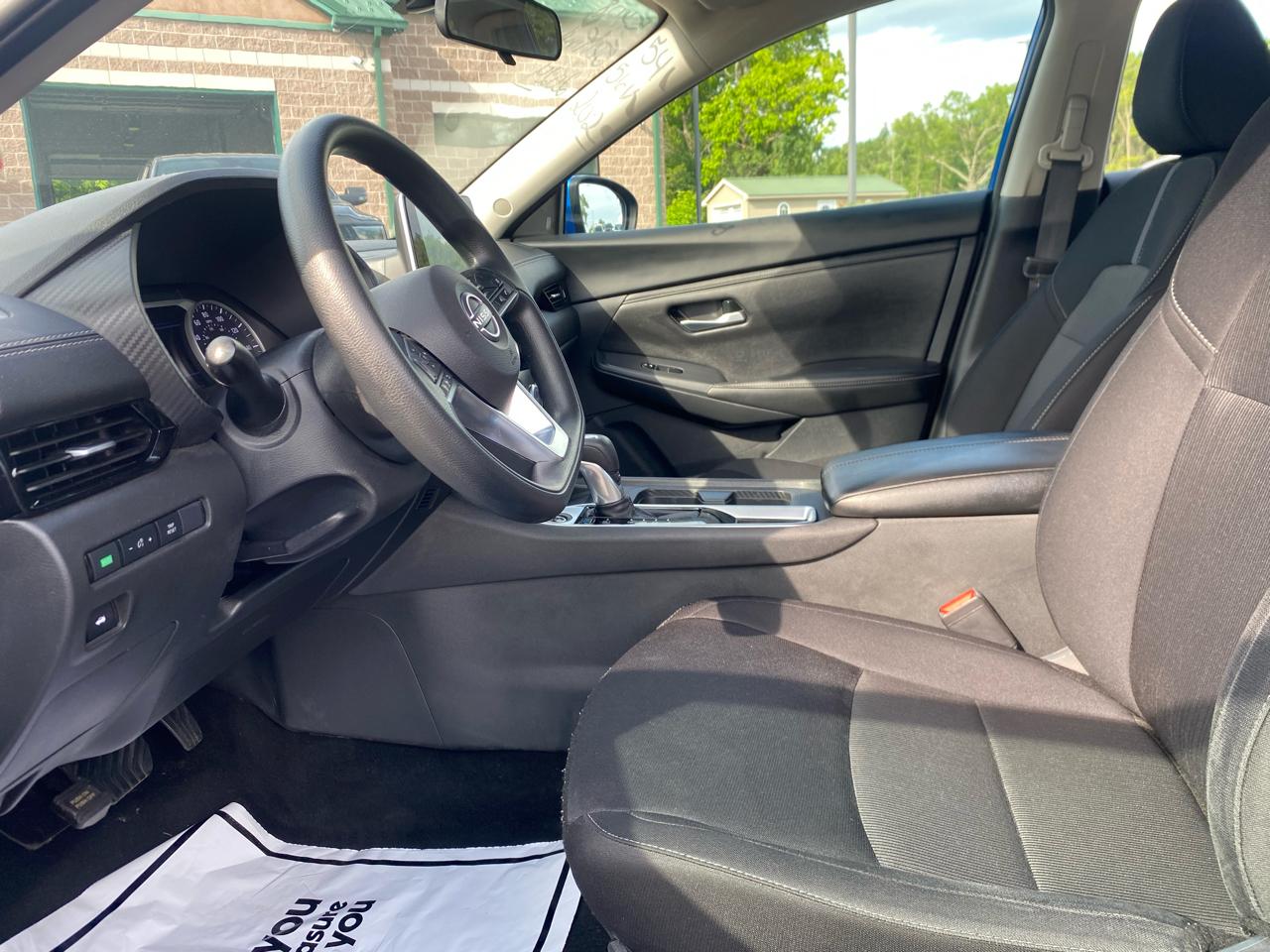 Nissan Sentra SV CVT 2024