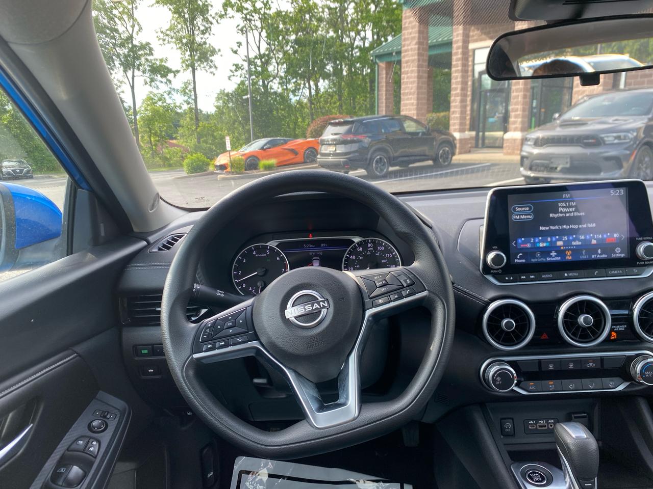 Nissan Sentra SV CVT 2024