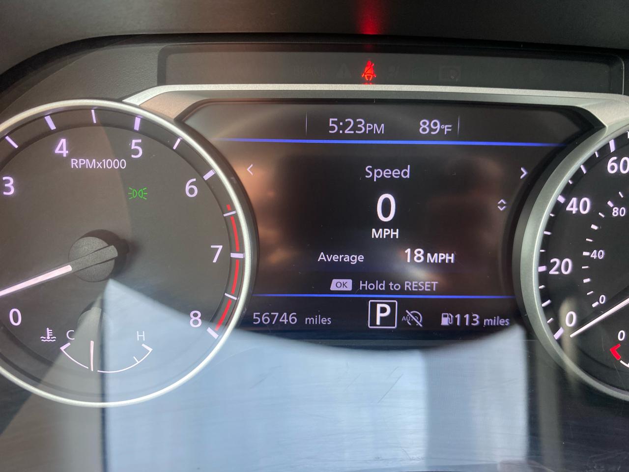 Nissan Sentra SV CVT 2024