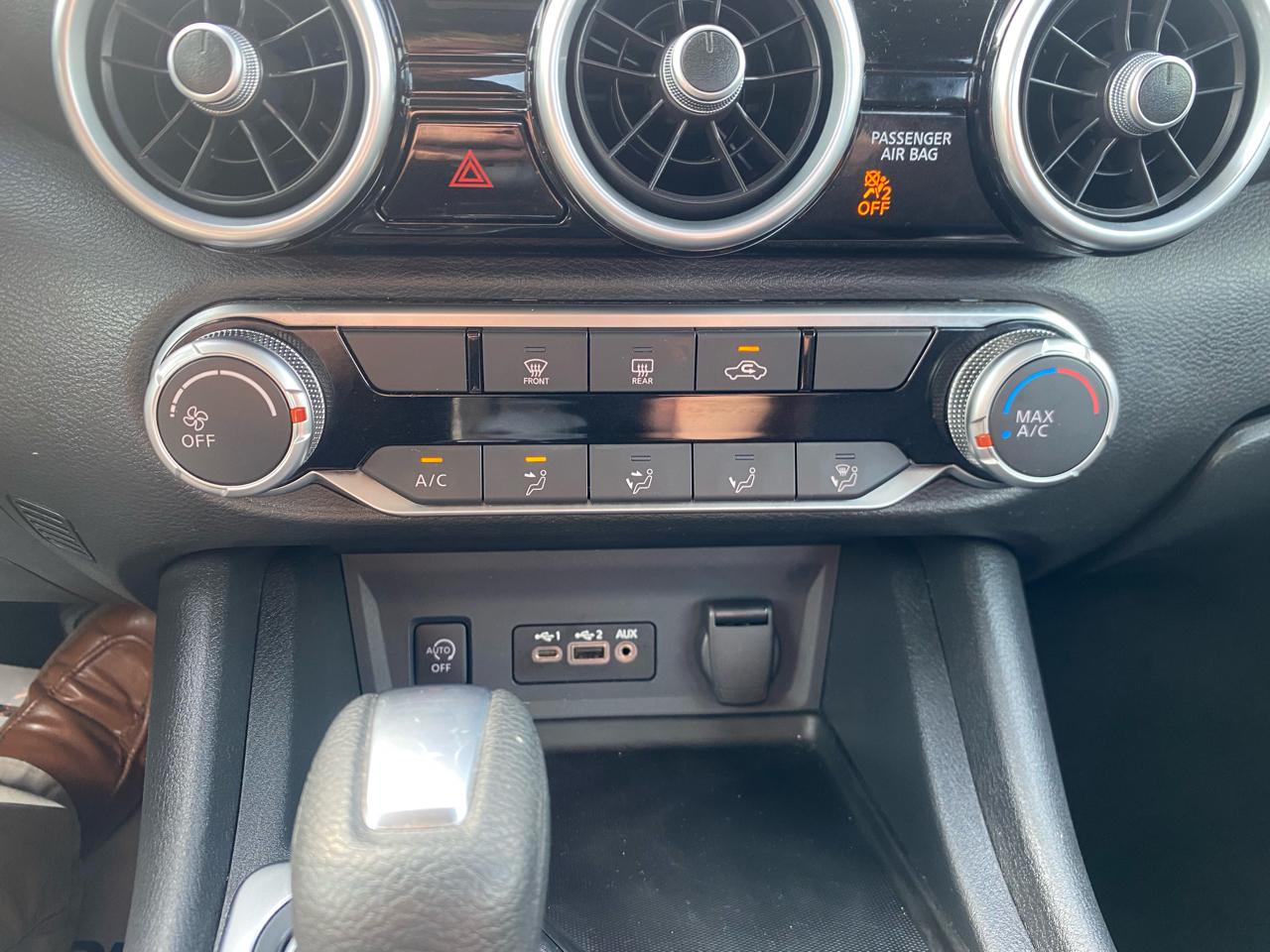 Nissan Sentra SV CVT 2024