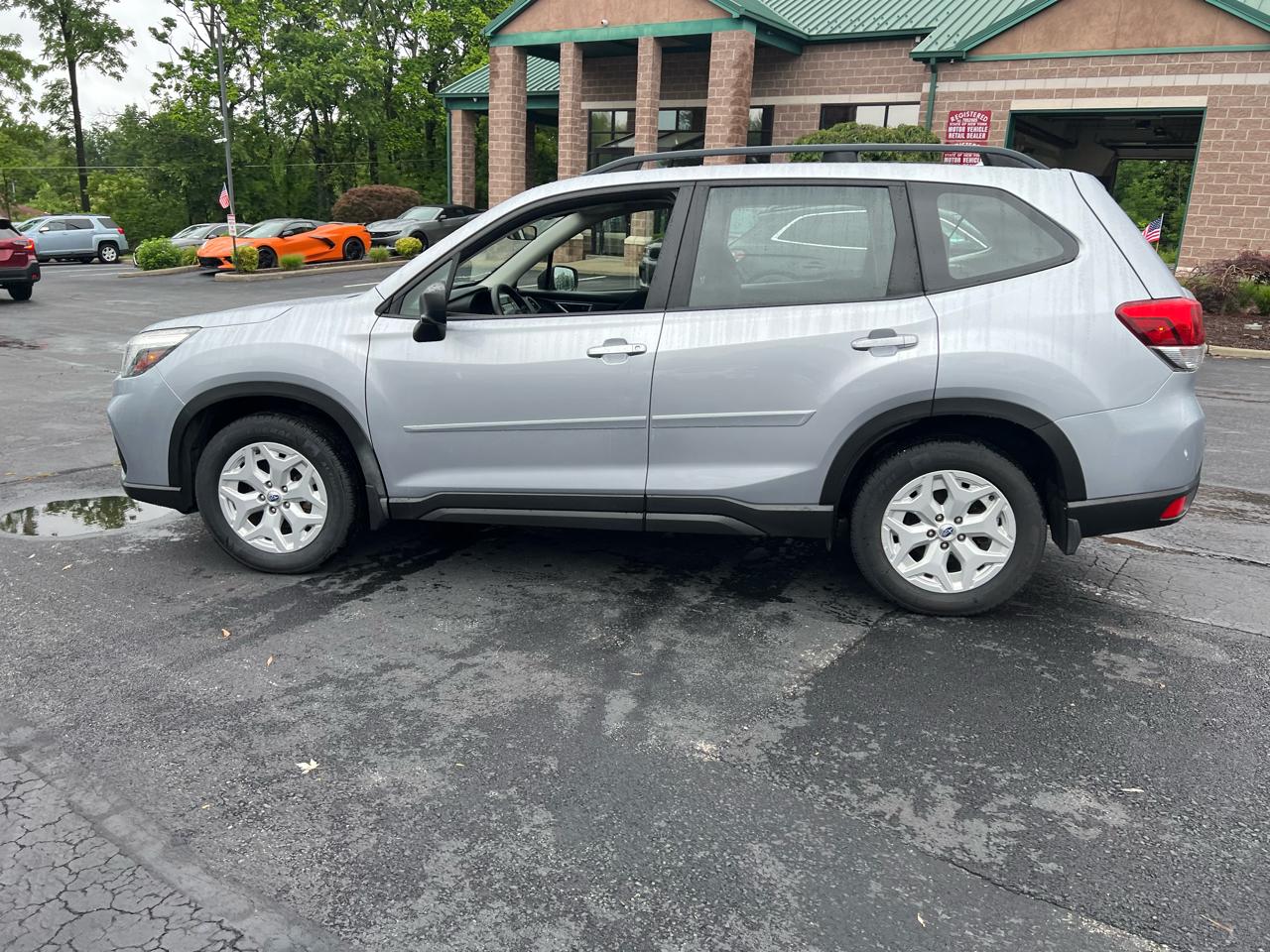 Subaru Forester CVT 2020