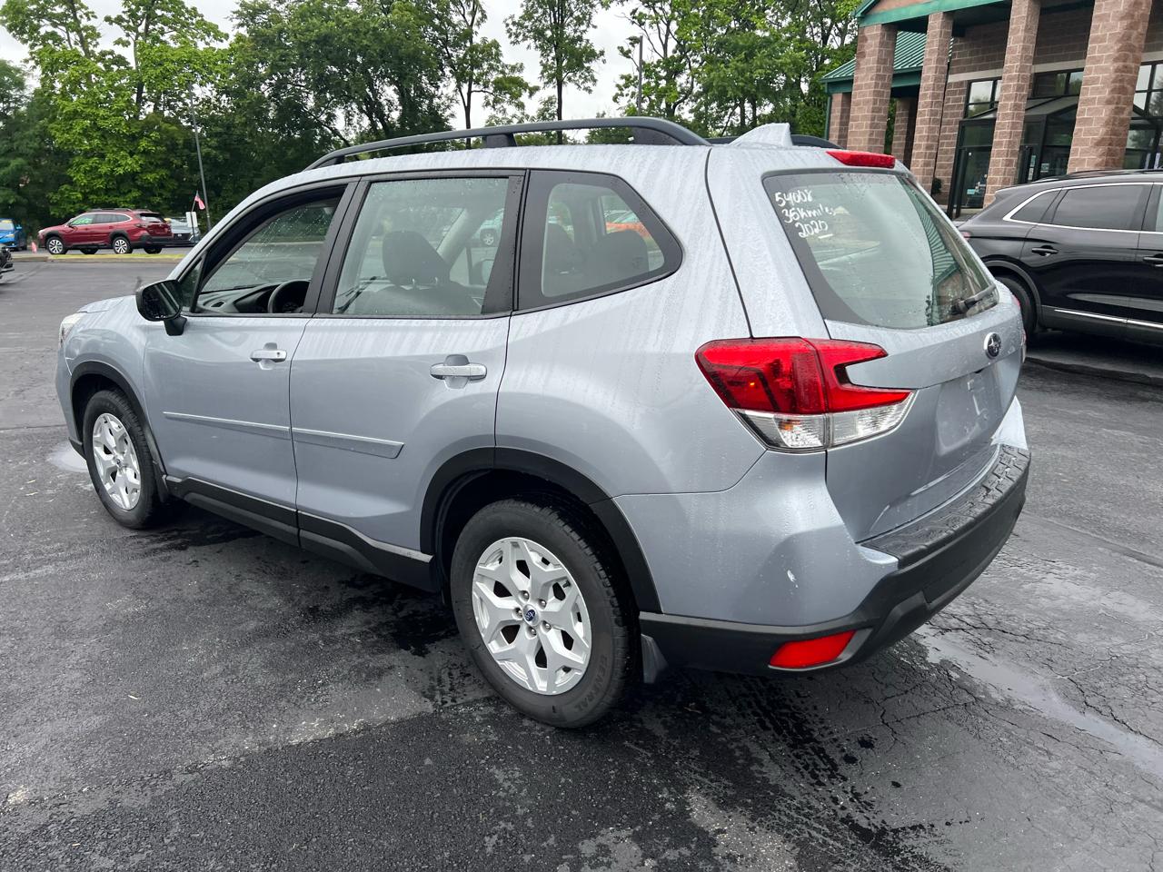 Subaru Forester CVT 2020