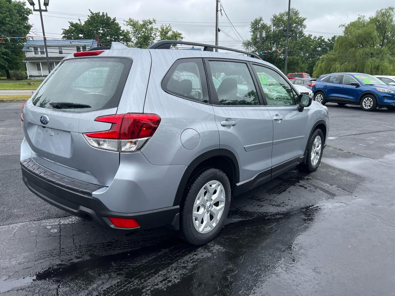 Subaru Forester CVT 2020