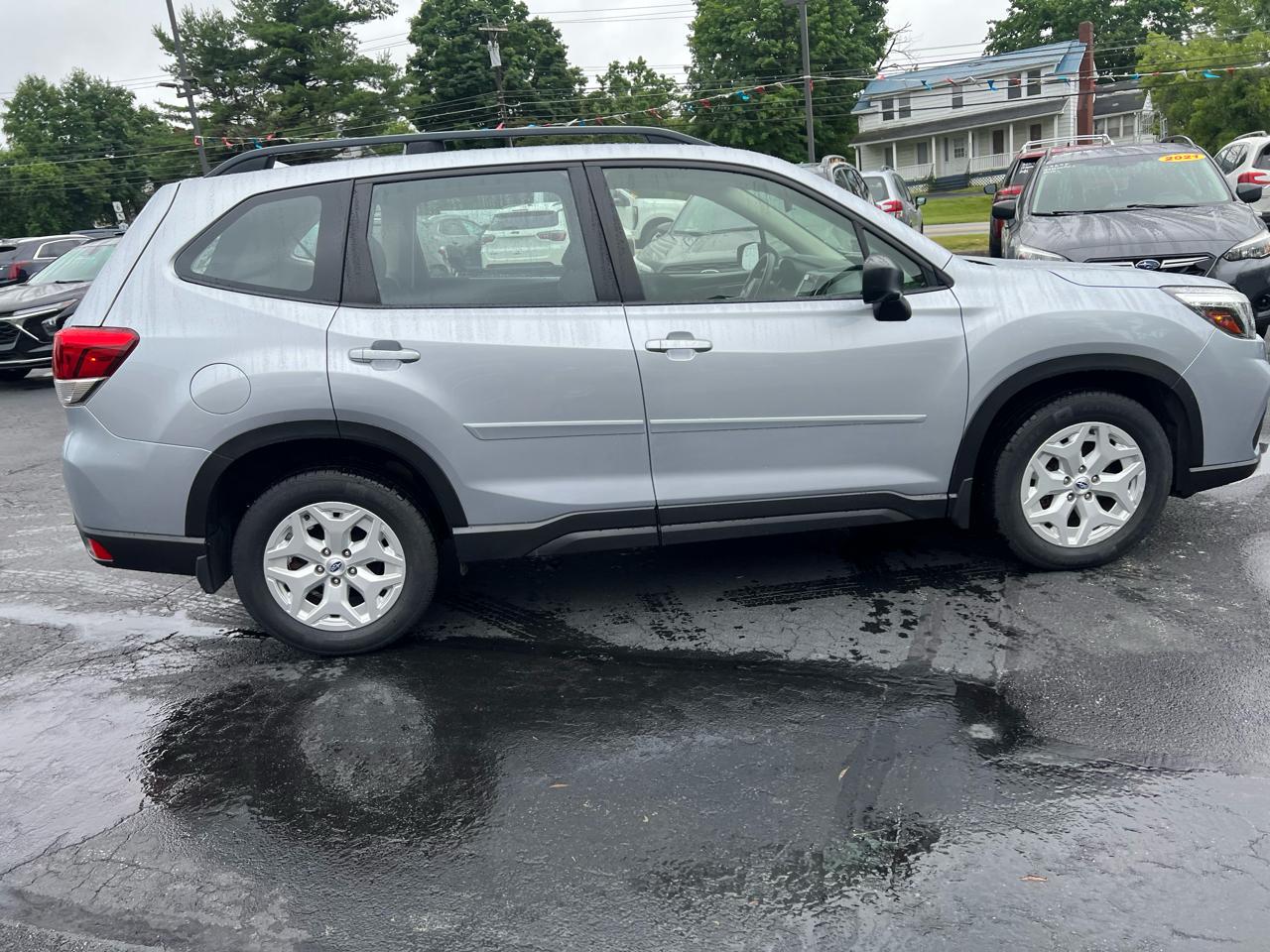 Subaru Forester CVT 2020