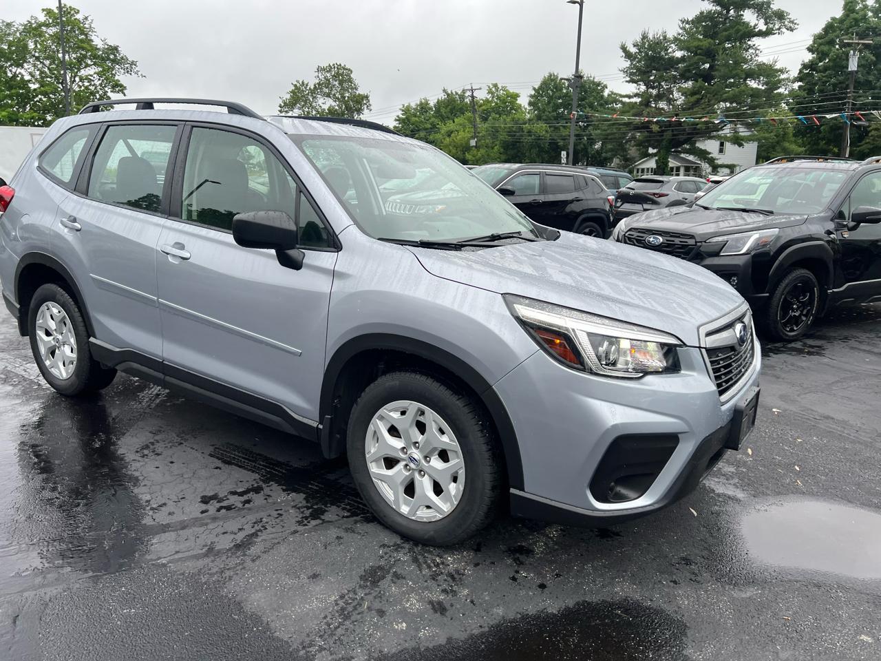 Subaru Forester CVT 2020