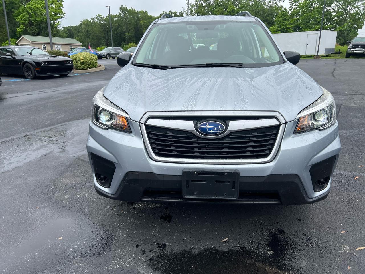 Subaru Forester CVT 2020