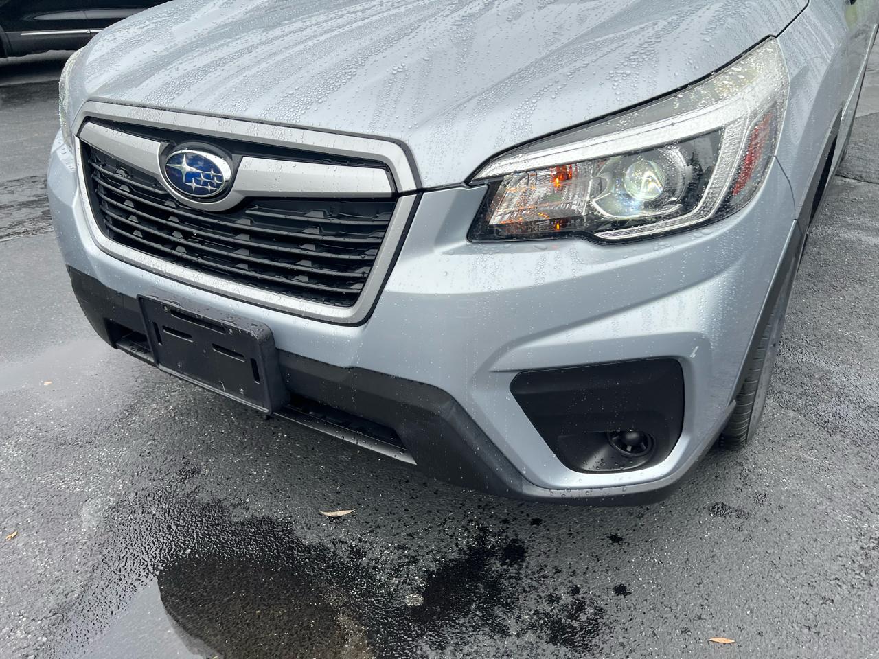 Subaru Forester CVT 2020