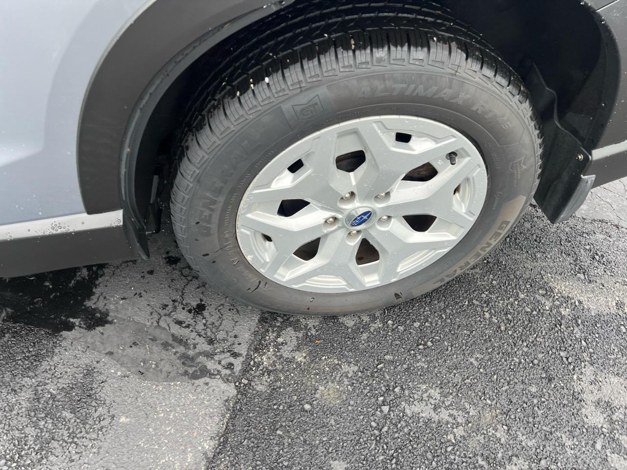 Subaru Forester CVT 2020